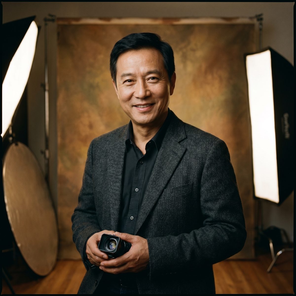 吴梦梦吴梦梦导演陈明辉视频创作访谈专辑